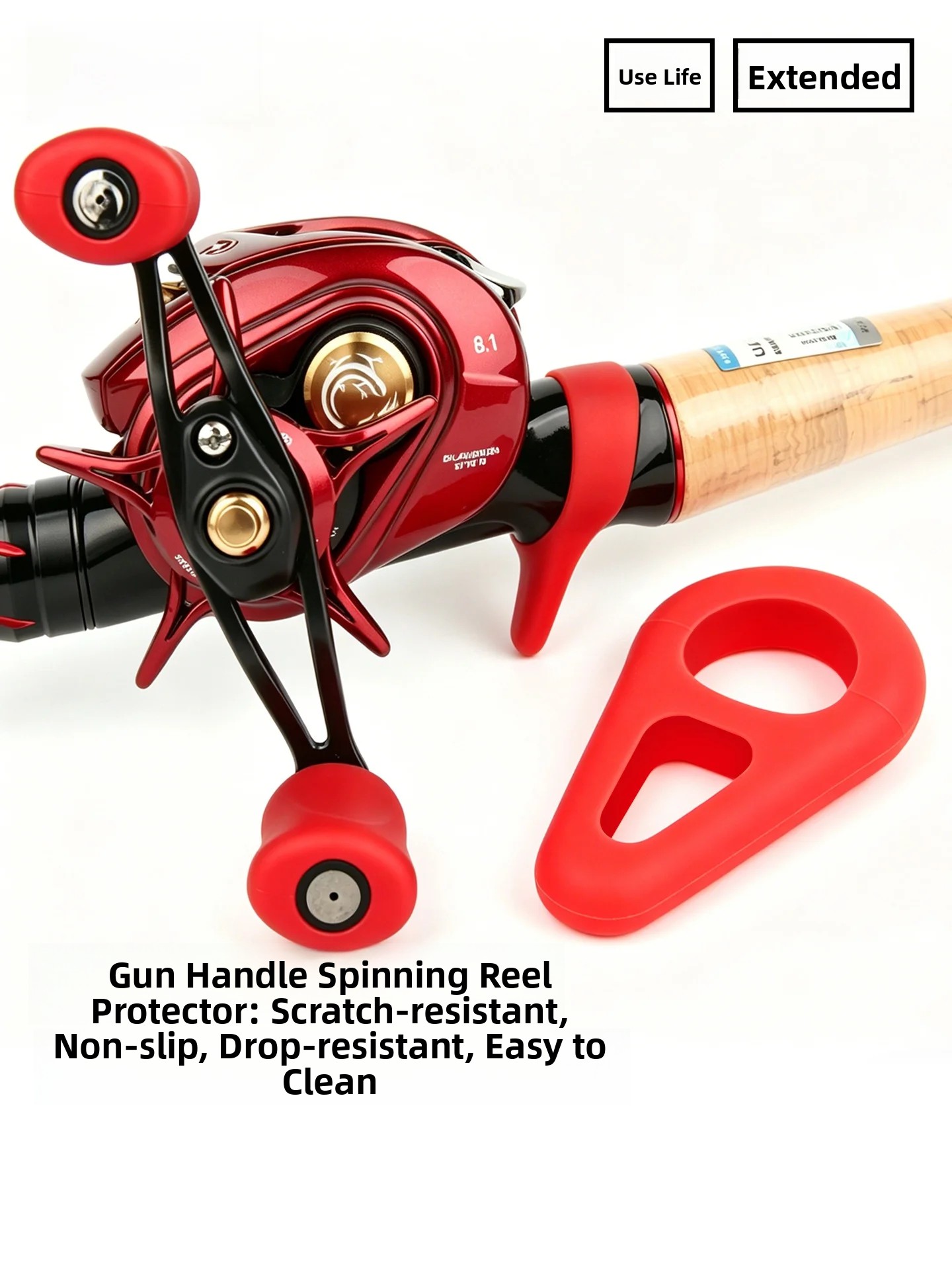 Fishing Lure Accessories - Akcesoria do wędki: osłona ochronna na