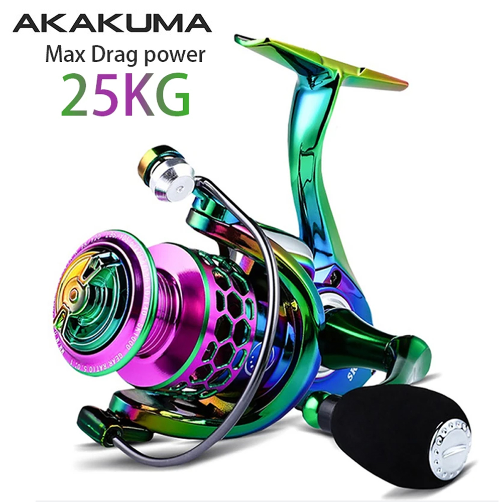 Daiwa Reel Bg - 14+1Bb Kołowrotki wędkarskie Kołowrotek spinningowy do