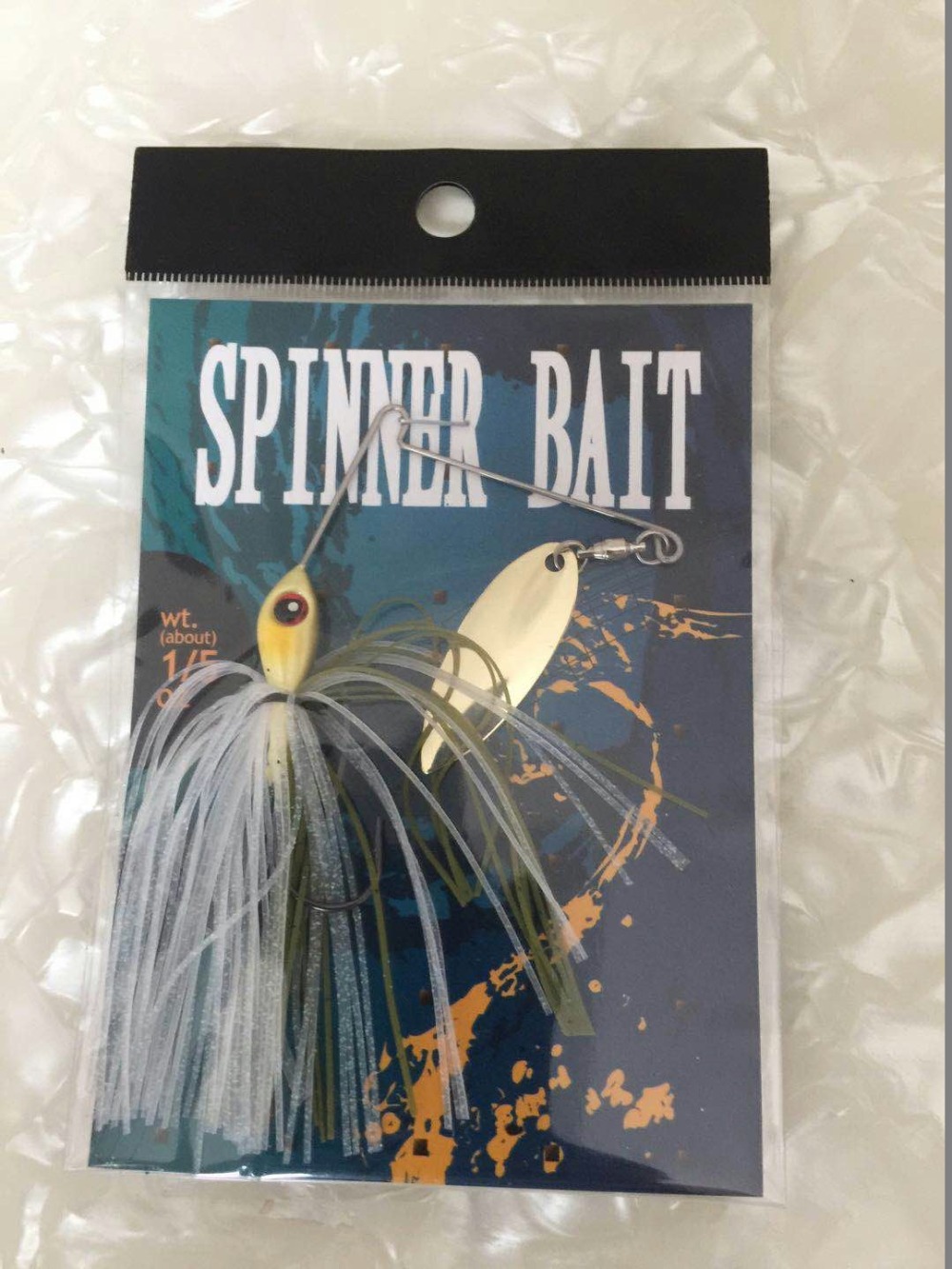BassLegend- Fishing db-spin me – Fishing Lure Blade Bait recenzja i cena