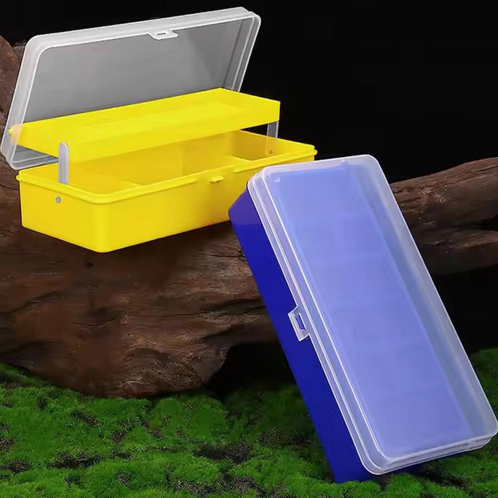 Przenośne pudełko na sprzęt wę – Fishing Lure Soft Plastic recenzja i cena