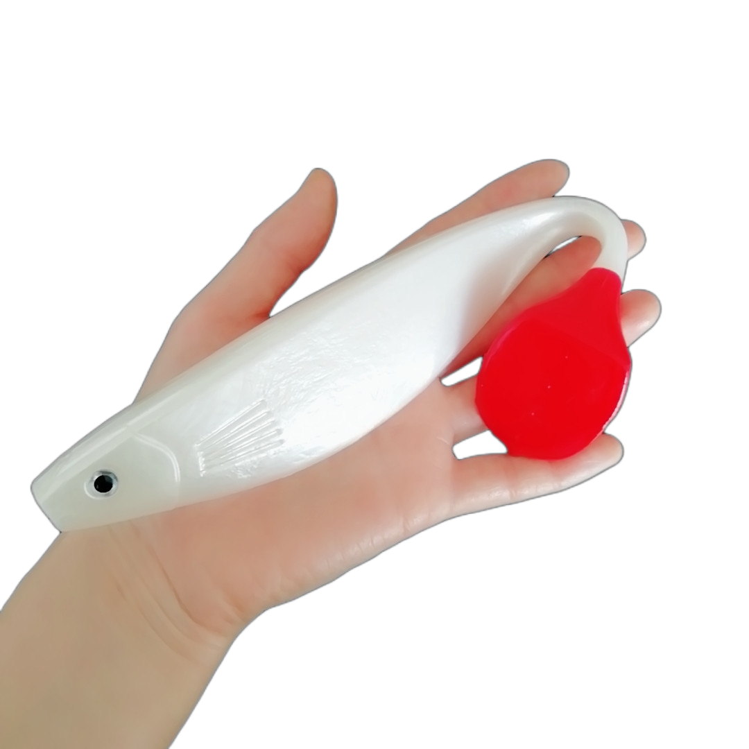 Przynęty wędkarskie Swolfy 23c – Fishing Lure Soft Plastic recenzja i cena