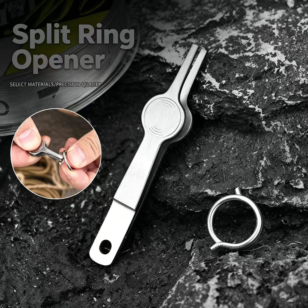 Narzędzie do otwierania kółek  – Fishing Lure Accessories recenzja i cena
