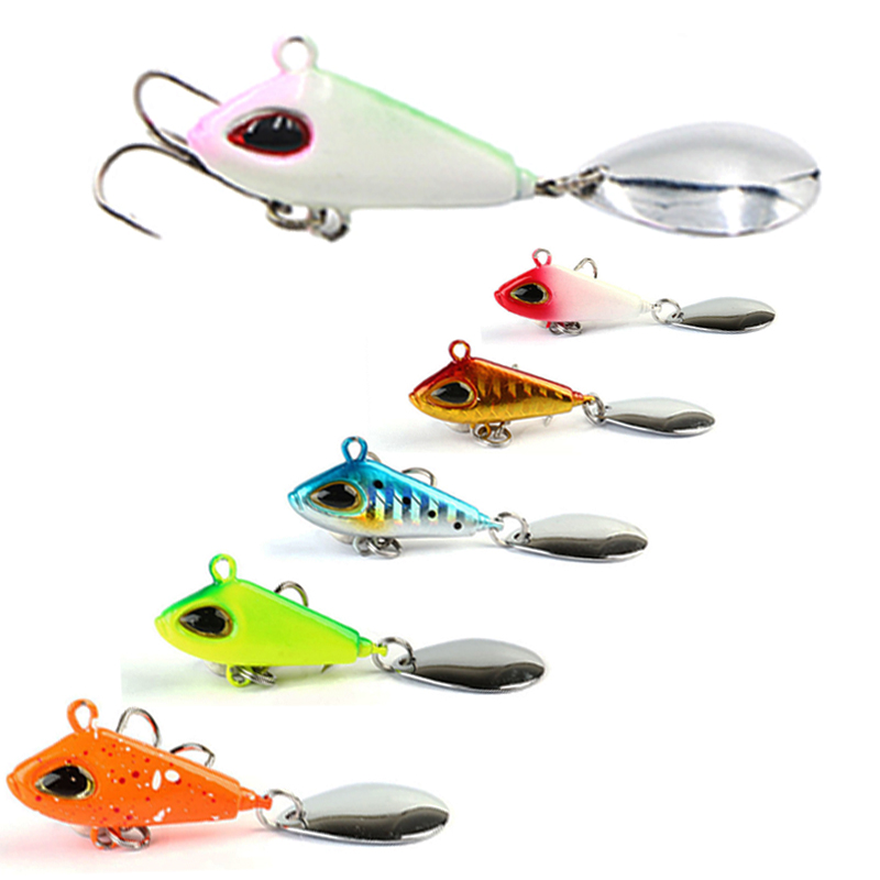 1 szt. 6/11/18/22g VIB Crankba – Fishing Lure Spinnerbait recenzja i cena