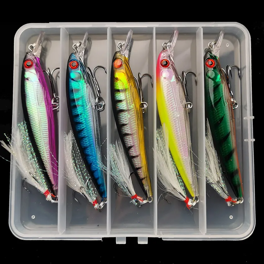 5 sztuk/pudło Laser 3D Eyes Bi – Fishing Lure Accessories recenzja i cena