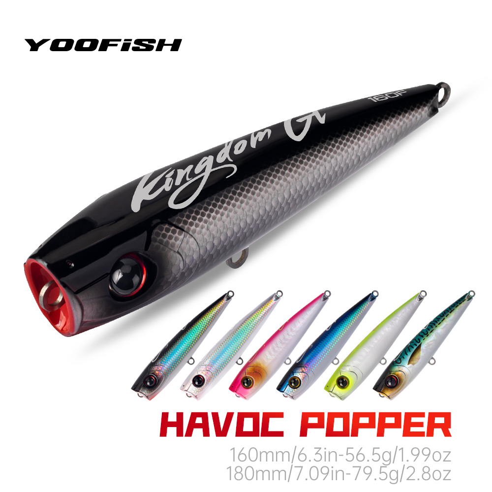 Przynęta wędkarska YOOFISH GT  – Fishing Lure Buzzbait recenzja i cena